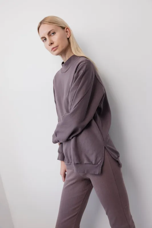 Big Sweatshirt : Mushroom sold by Wol Hide