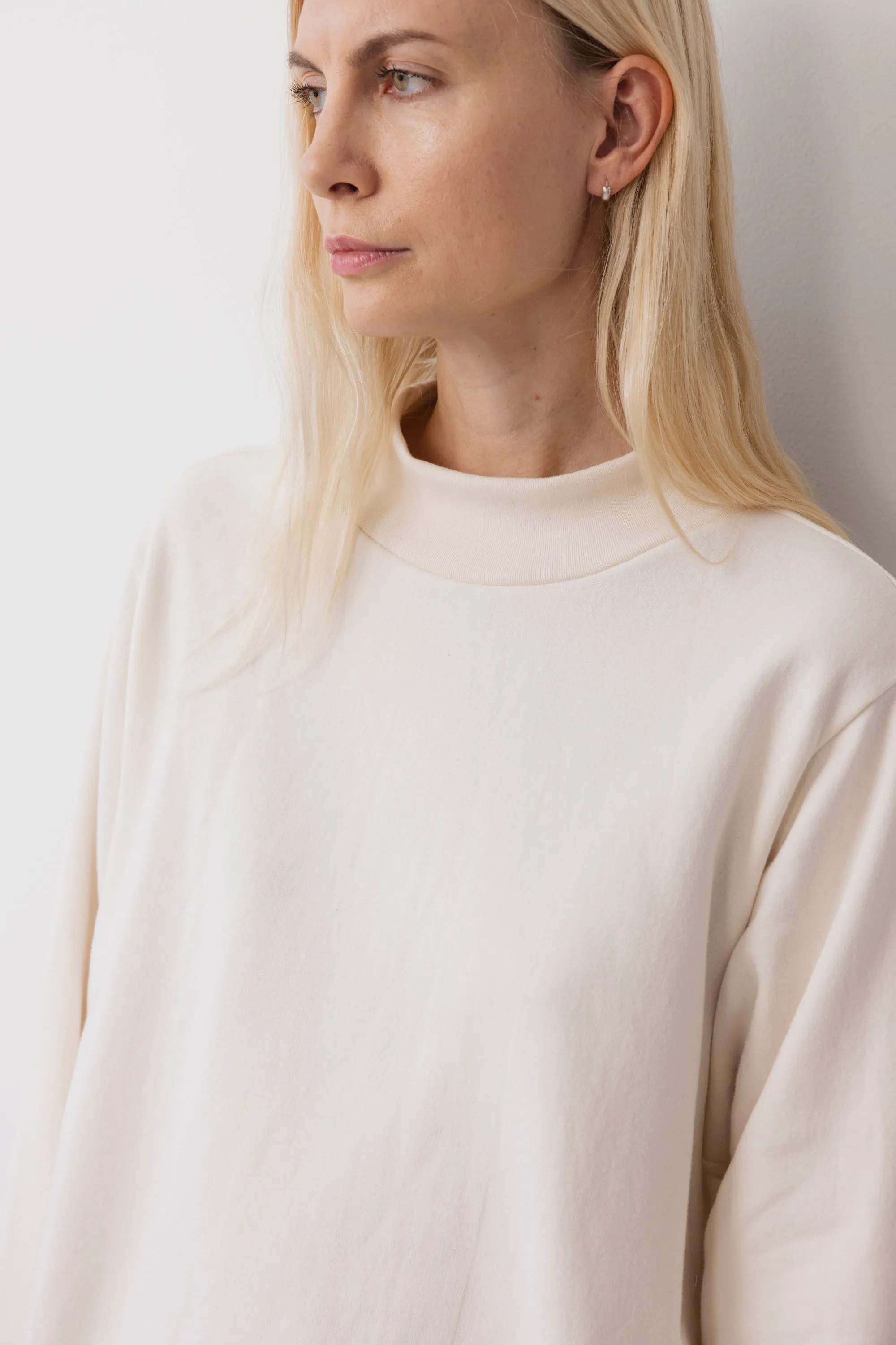 Big Sweatshirt : Natural sold by Wol Hide product image thumbnail 5