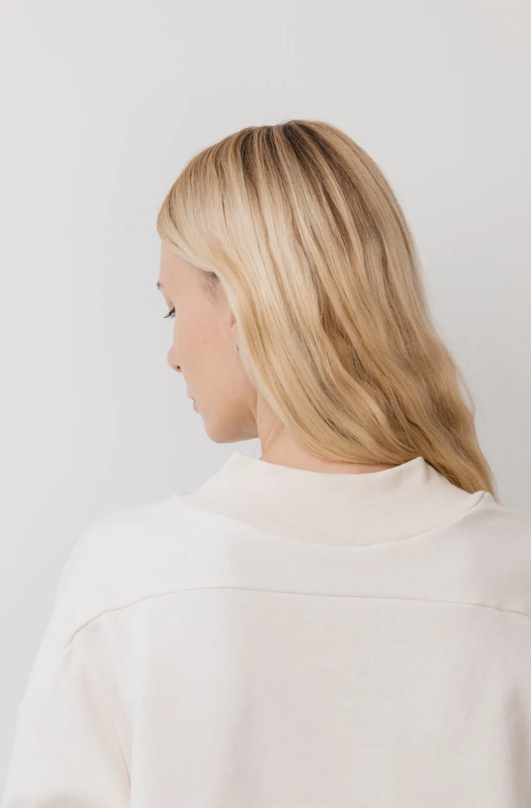 Big Sweatshirt : Natural sold by Wol Hide product image thumbnail 4