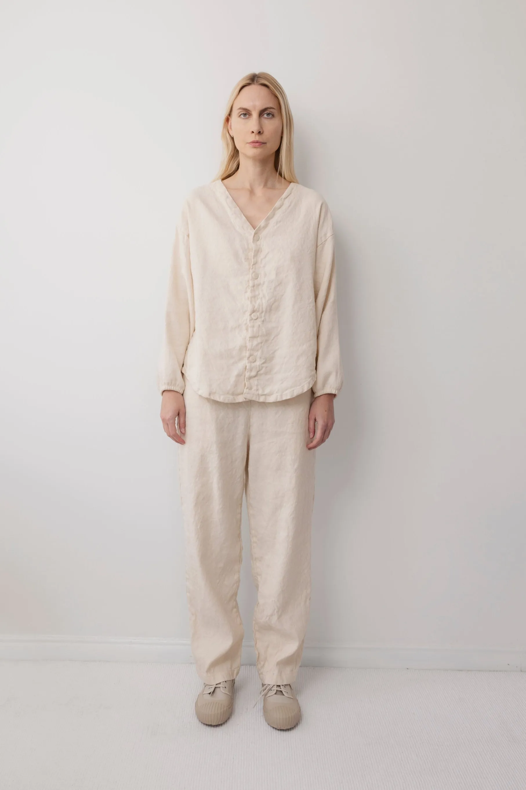 Hemp Pant : Natural sold by Wol Hide product image thumbnail 2