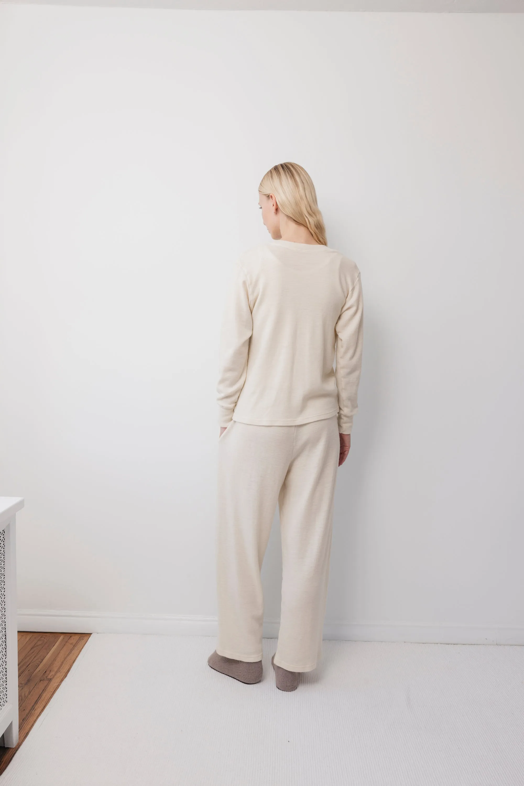 Wool Liner : Natural sold by Wol Hide product image thumbnail 3