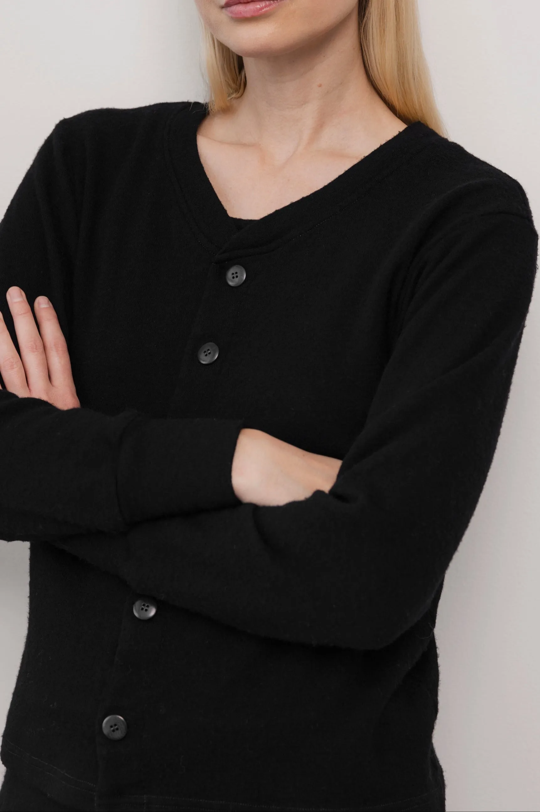 Wool Liner : Onyx sold by Wol Hide product image thumbnail 4