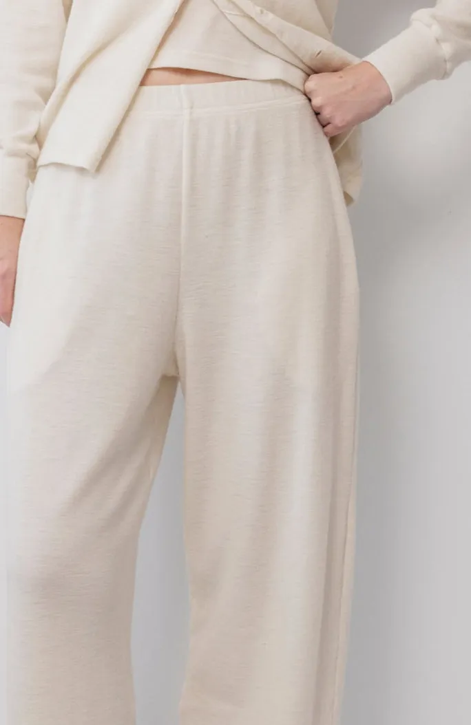 Wool Wide Leg: Natural sold by Wol Hide product image thumbnail 3