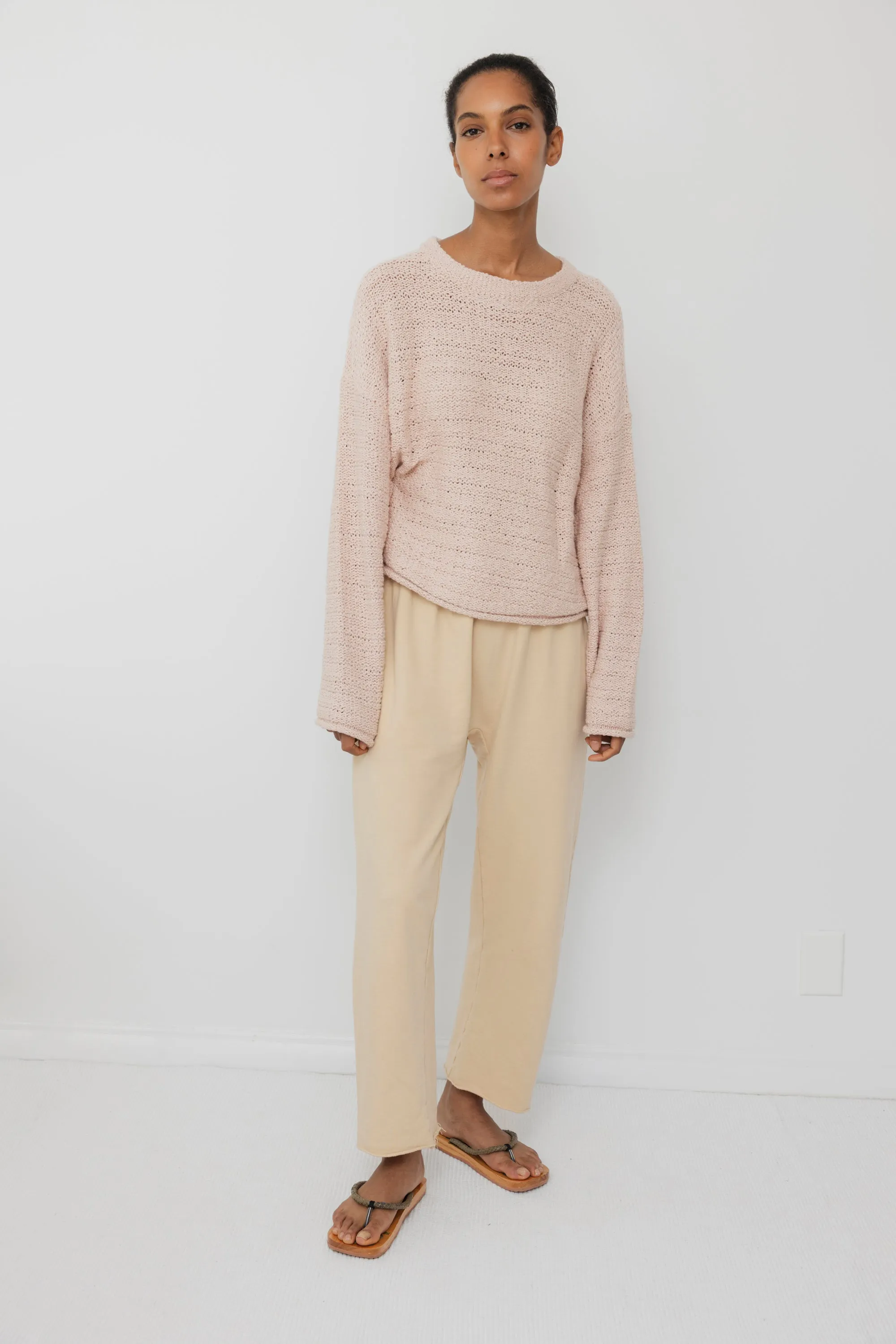 Loose Pullover : Peony sold by Wol Hide product image thumbnail 2