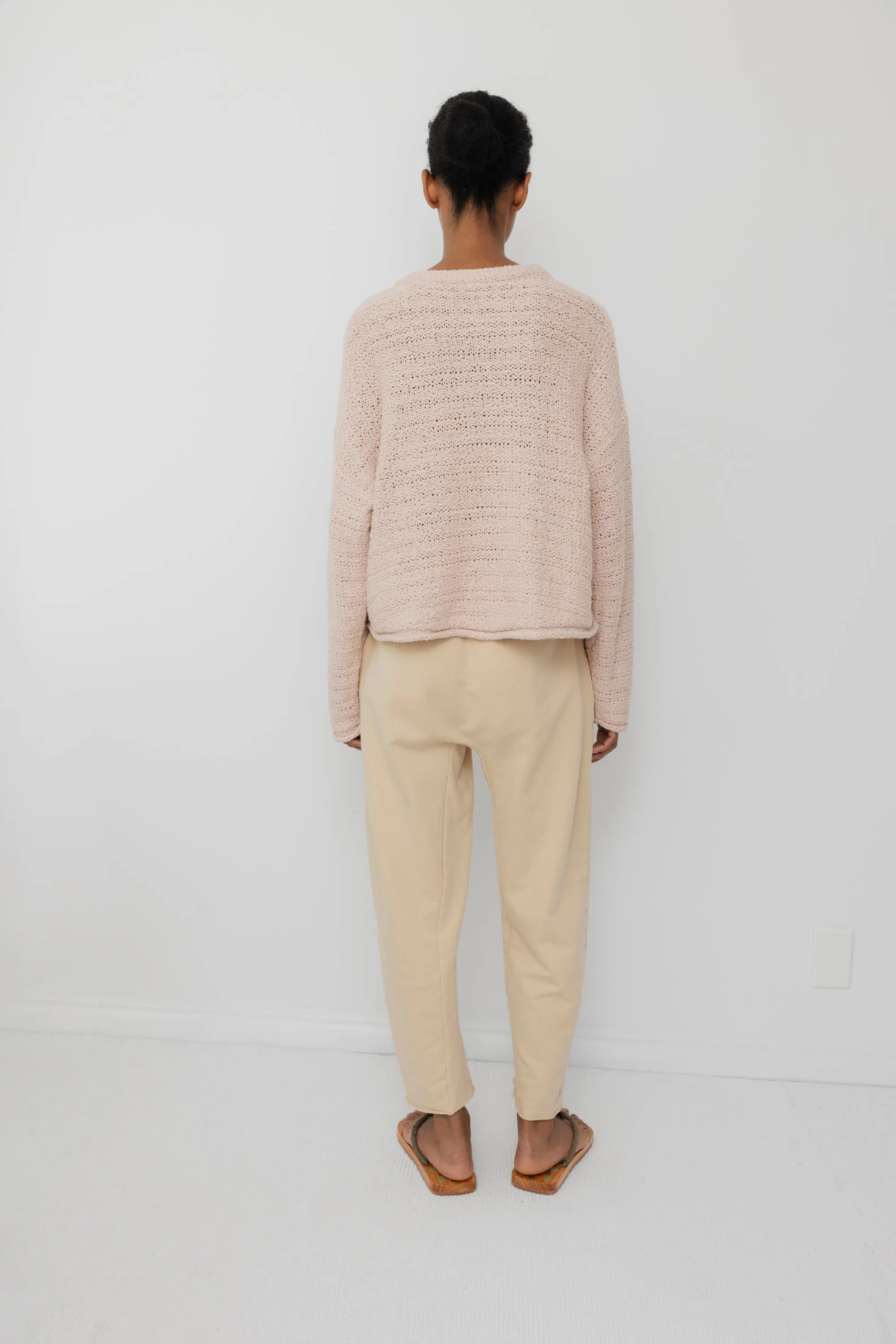 Loose Pullover : Peony sold by Wol Hide product image thumbnail 3