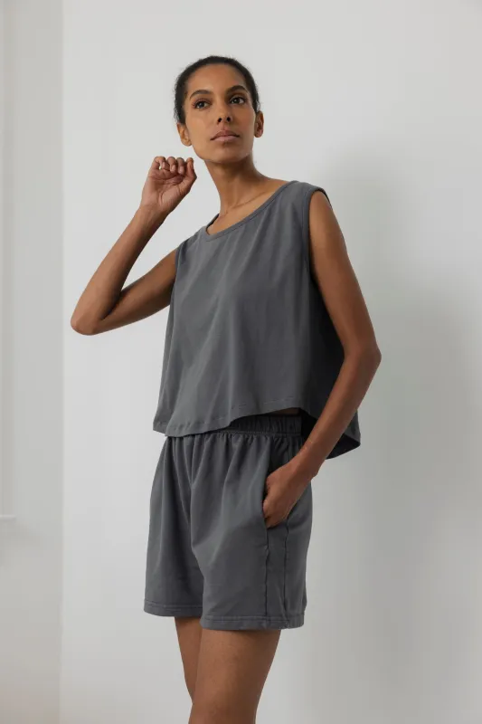 Wide Tank : Stone made by Wol Hide