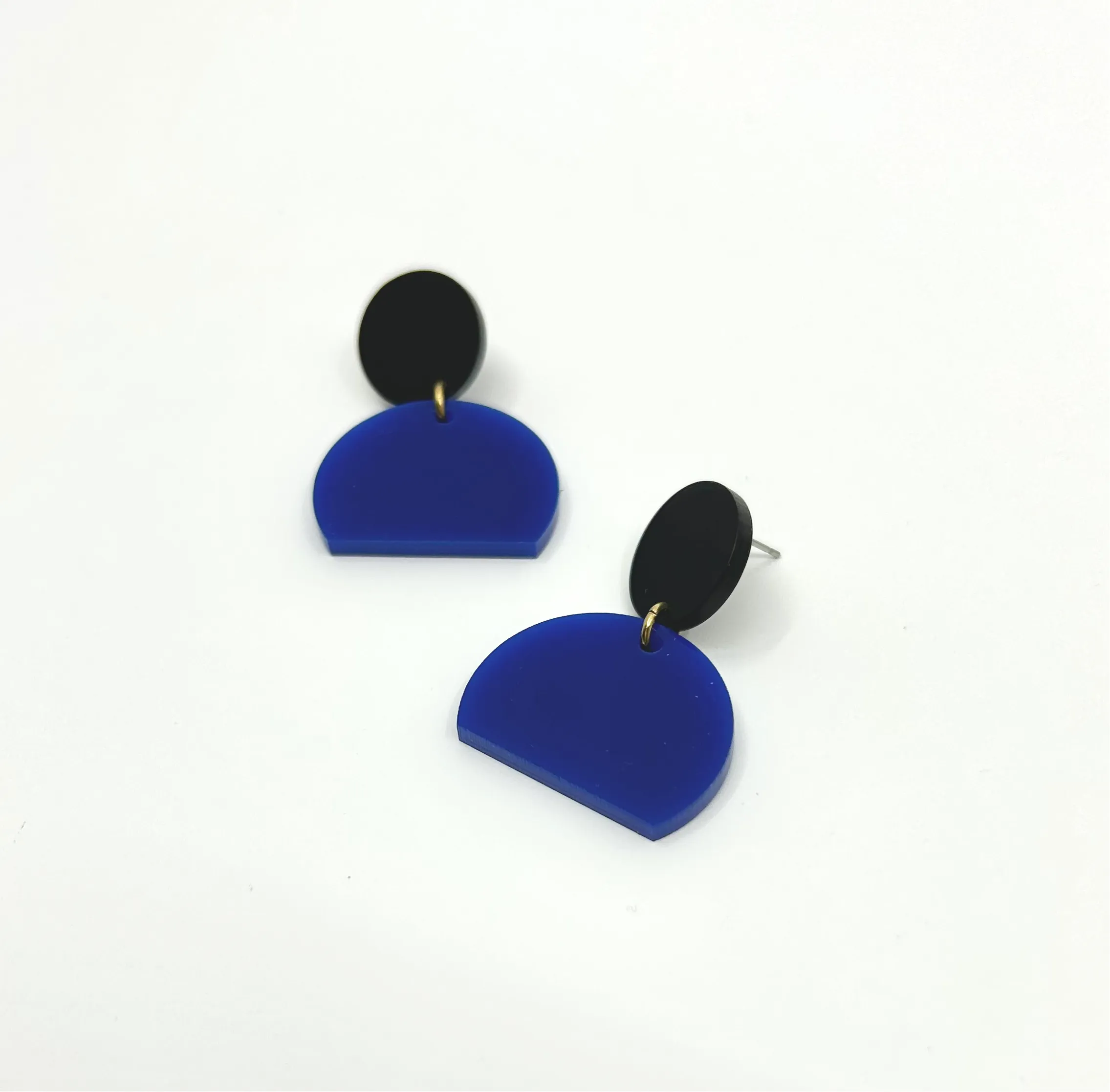 The Käla Earrings - Small - NEW COLORS sold by Darlings of Denmark