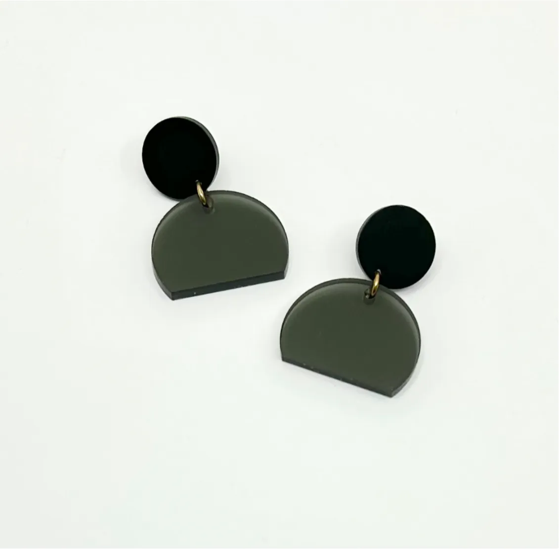 The Käla Earrings - Small - NEW COLORS sold by Darlings of Denmark product image thumbnail 2