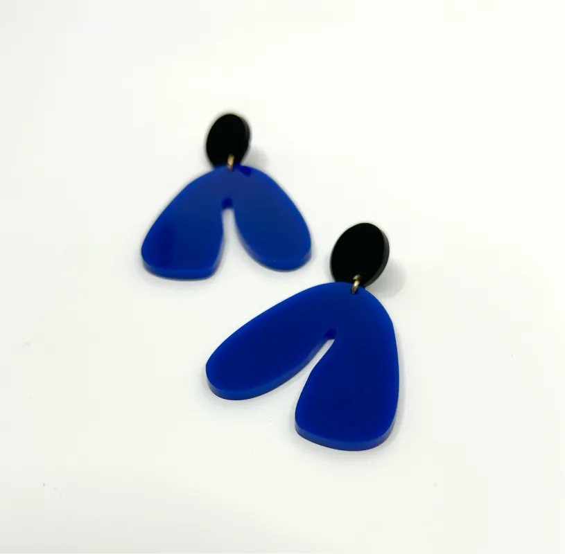The Løtta Earrings - NEW COLORS sold by Darlings of Denmark