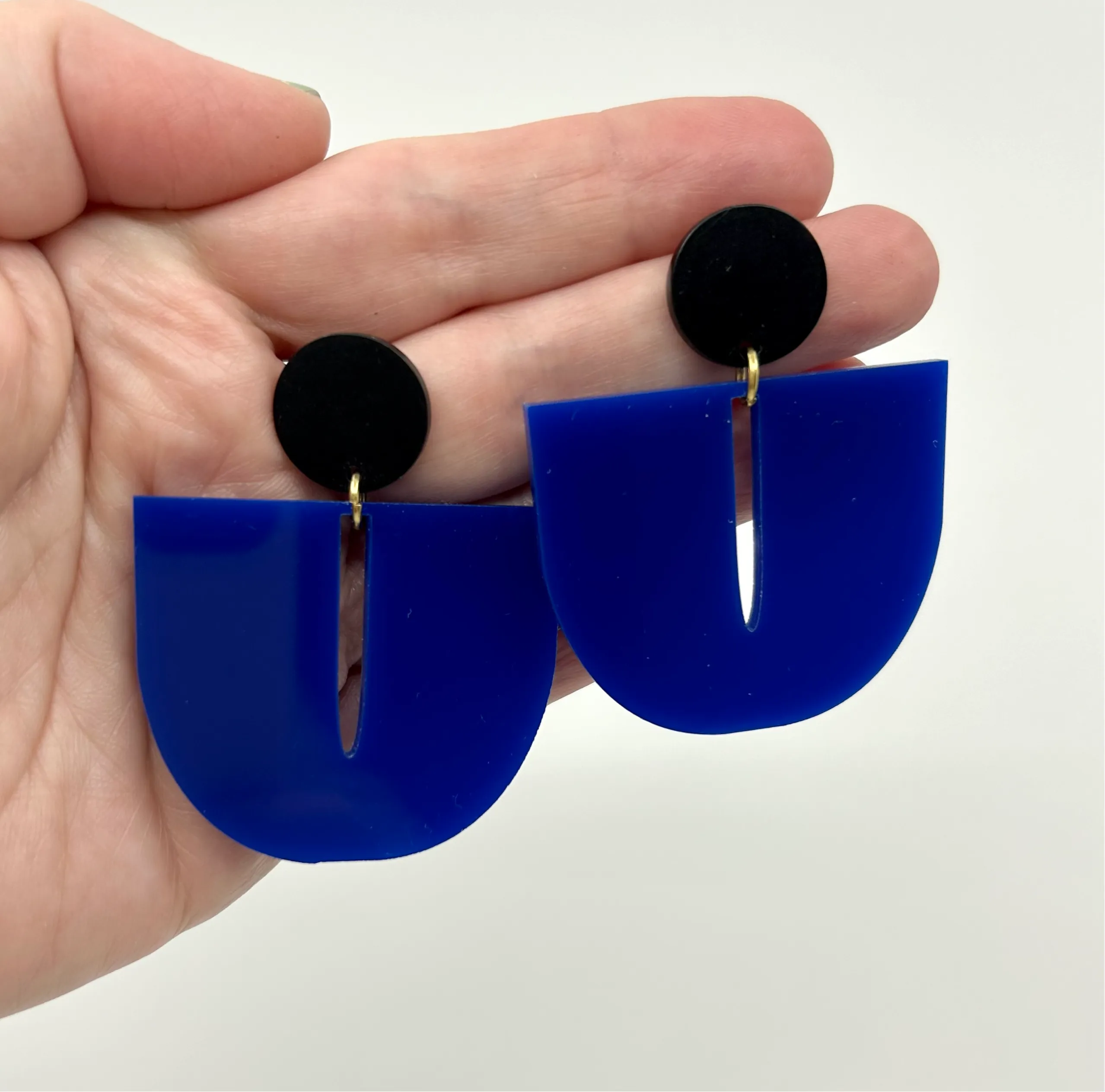 The Billie Earrings sold by Darlings of Denmark product image thumbnail 3