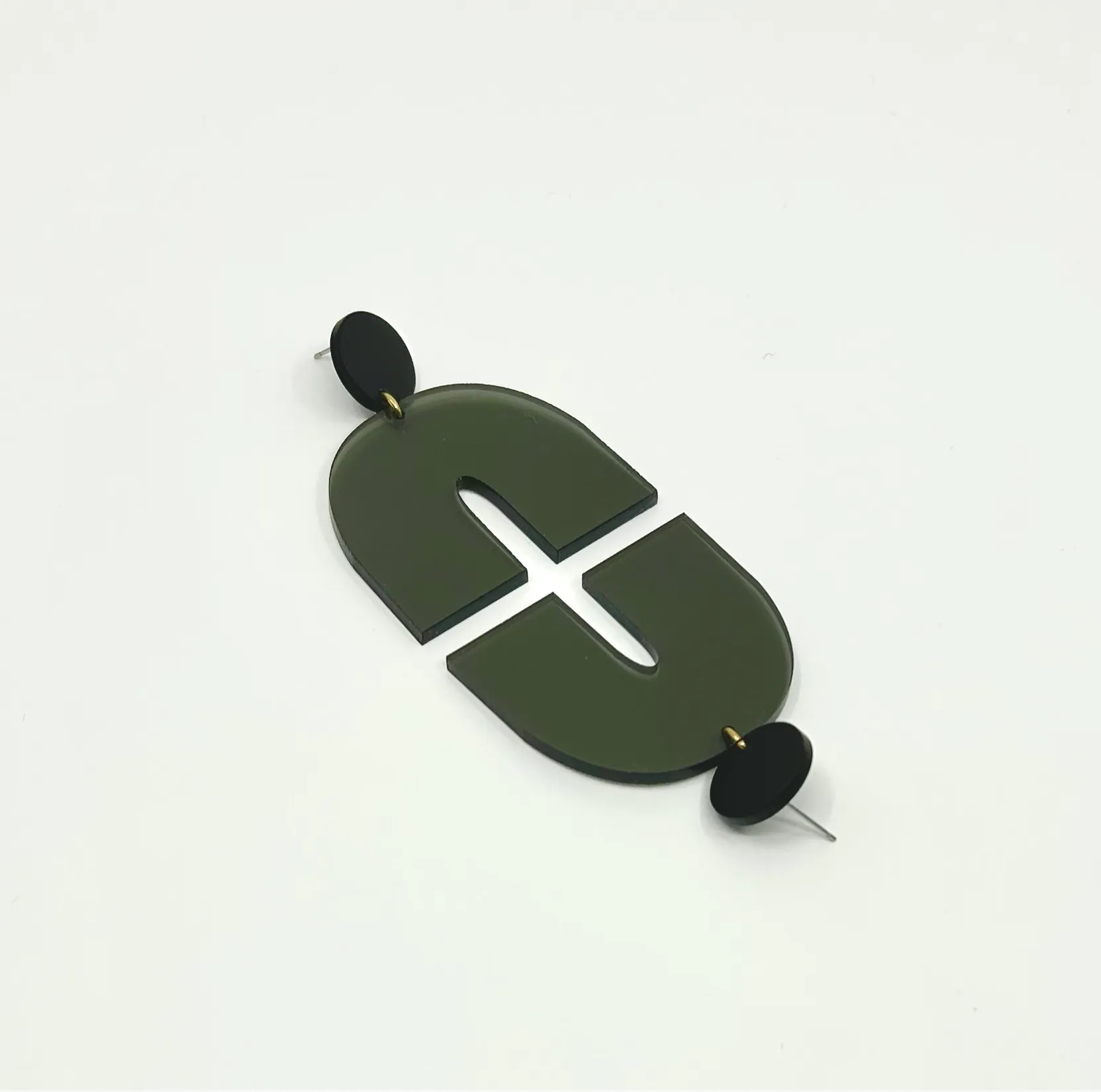 The Jillie Earrings sold by Darlings of Denmark