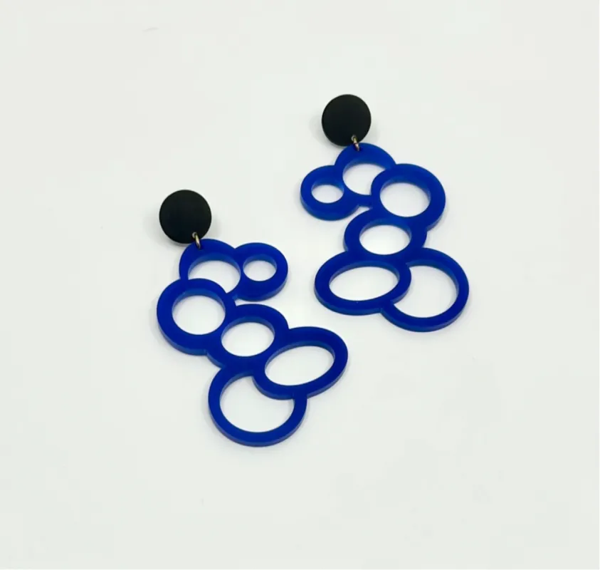 The Flyde Earrings sold by Darlings of Denmark