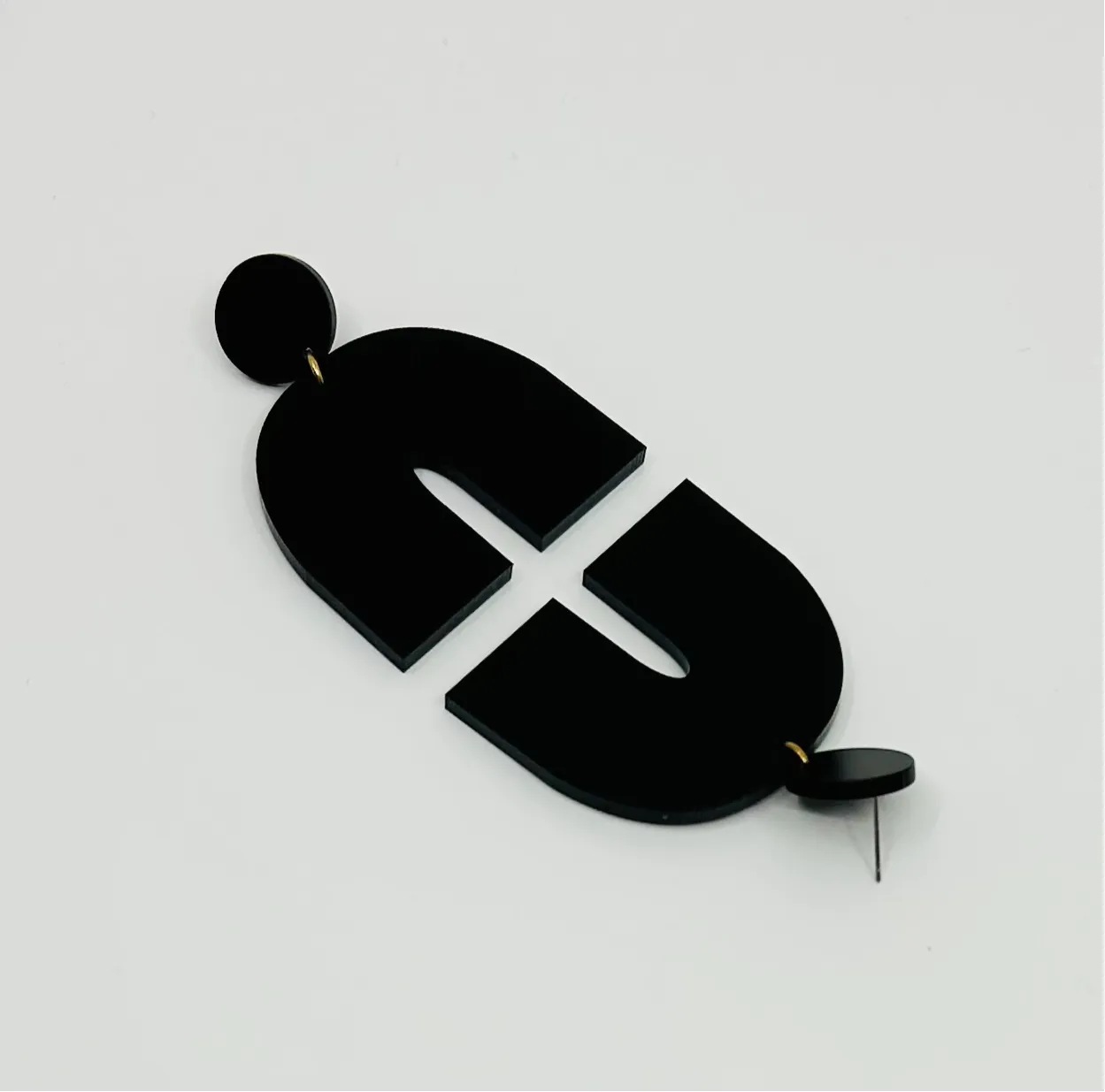 The Jillie Earrings sold by Darlings of Denmark product image thumbnail 4