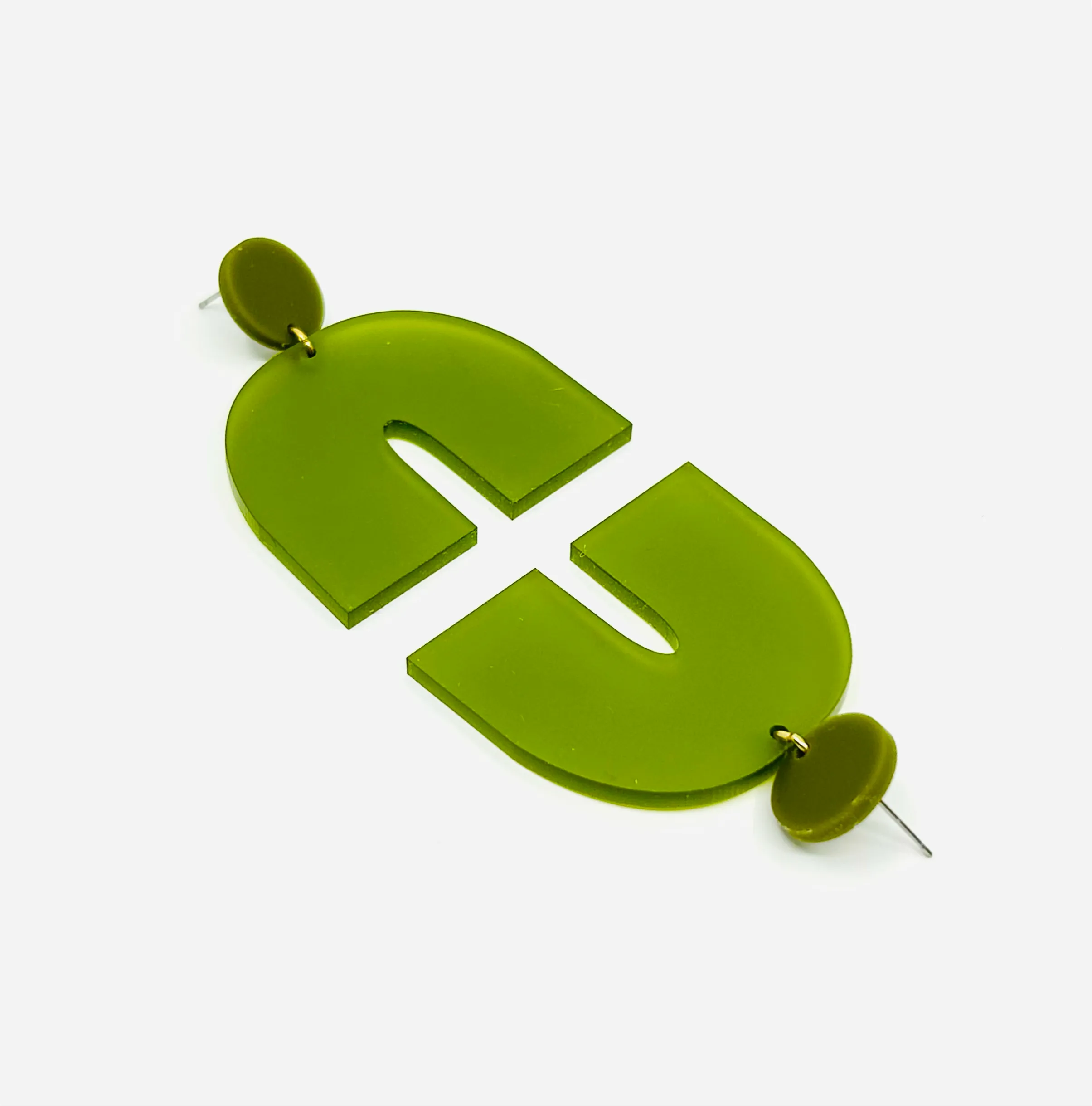 The Jillie Earrings sold by Darlings of Denmark