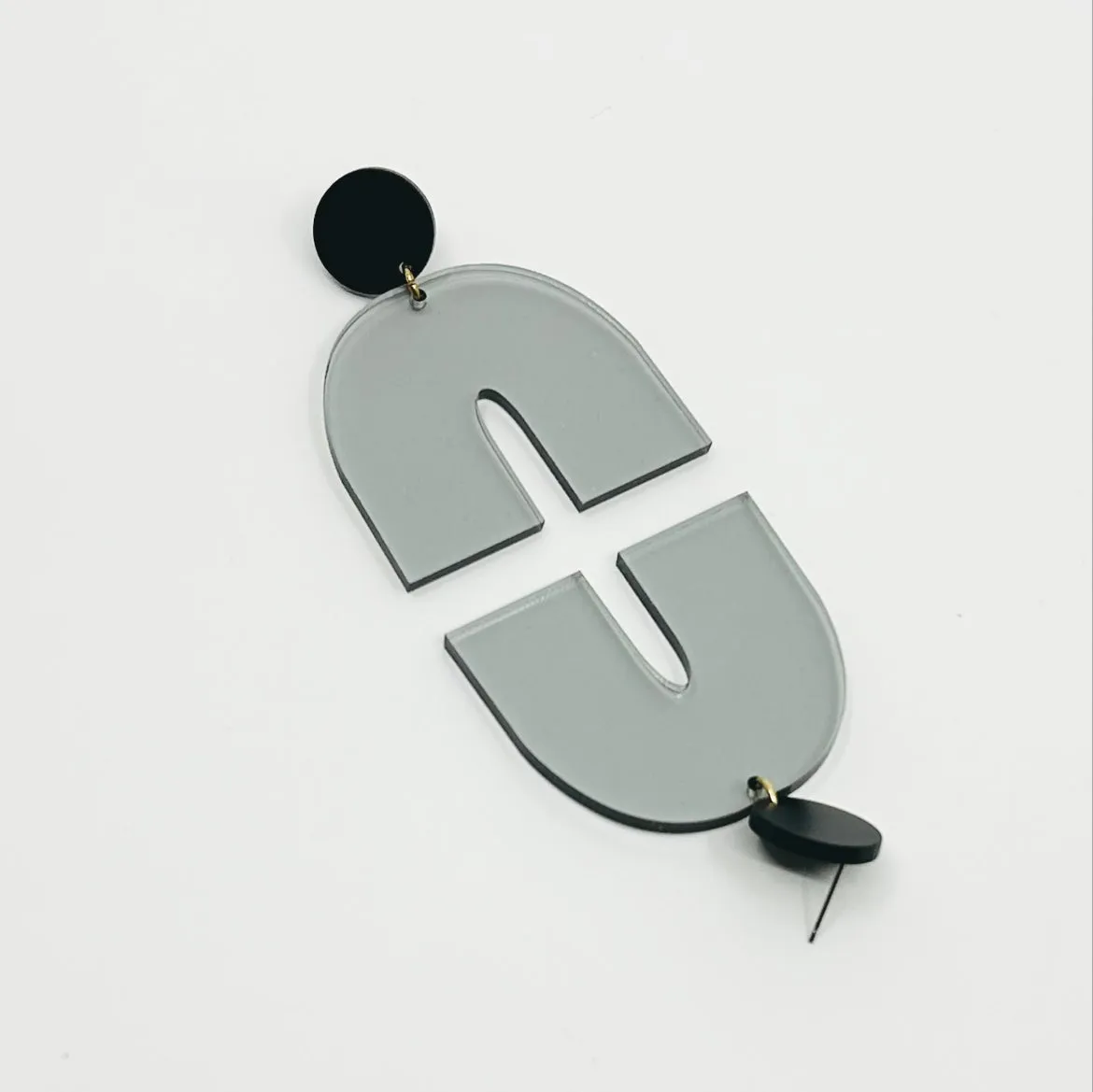 The Jillie Earrings sold by Darlings of Denmark product image thumbnail 2