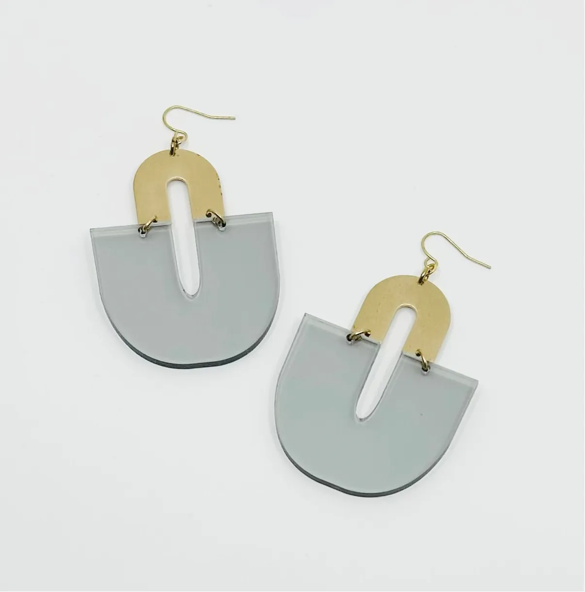 The Vöt Earrings - NEW COLORS sold by Darlings of Denmark