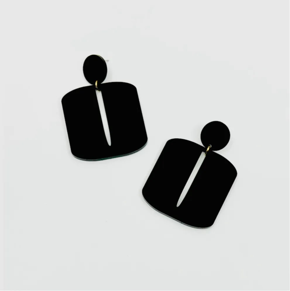 The Millie Earrings sold by Darlings of Denmark product image thumbnail 2