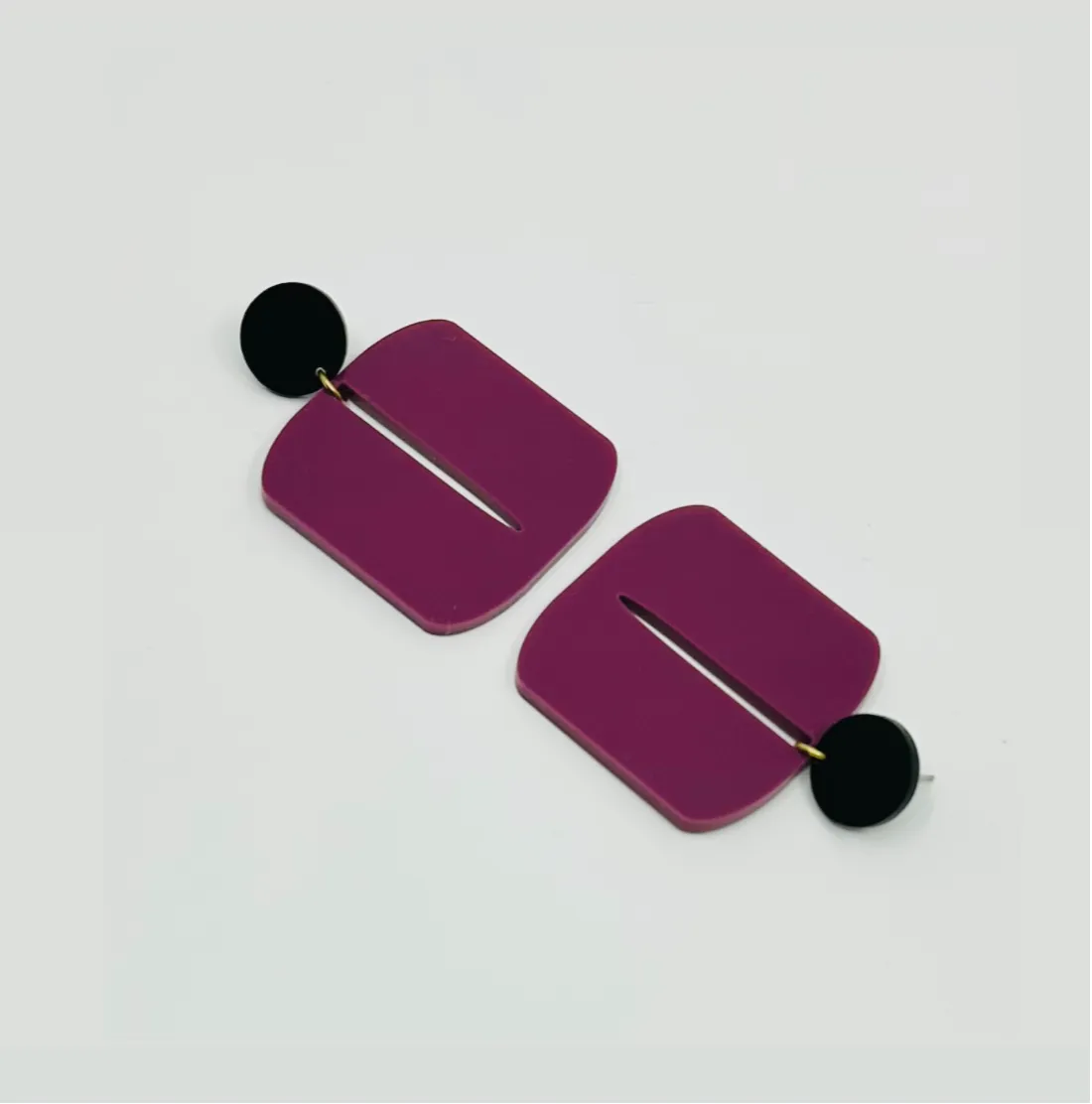 The Millie Earrings sold by Darlings of Denmark product image thumbnail 3