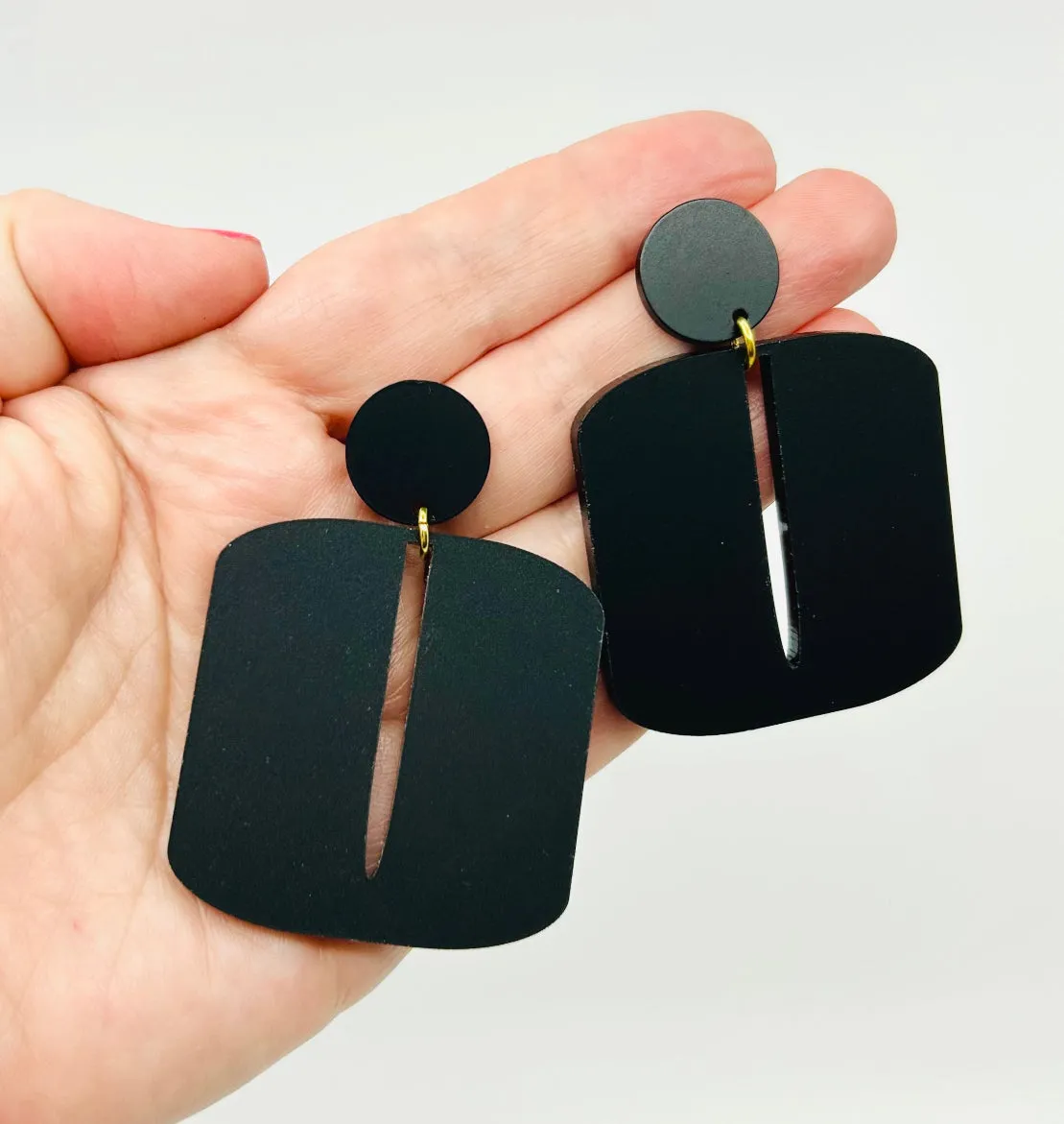 The Millie Earrings sold by Darlings of Denmark product image thumbnail 5