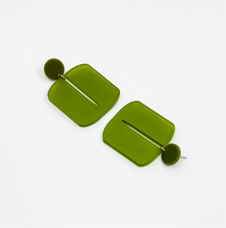 The Millie Earrings sold by Darlings of Denmark