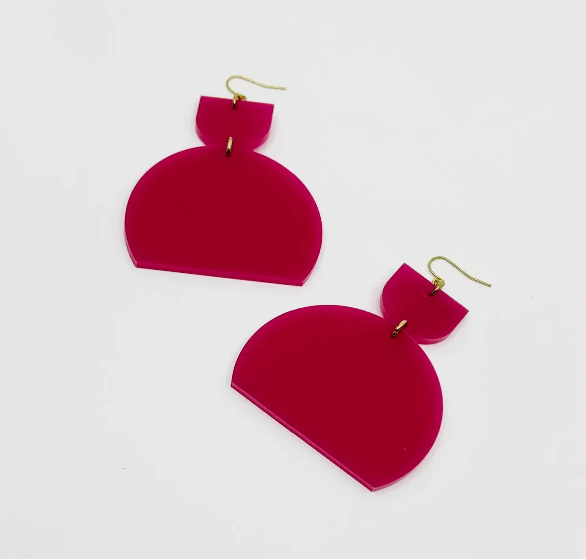 The Køga Earrings sold by Darlings of Denmark product image thumbnail 5
