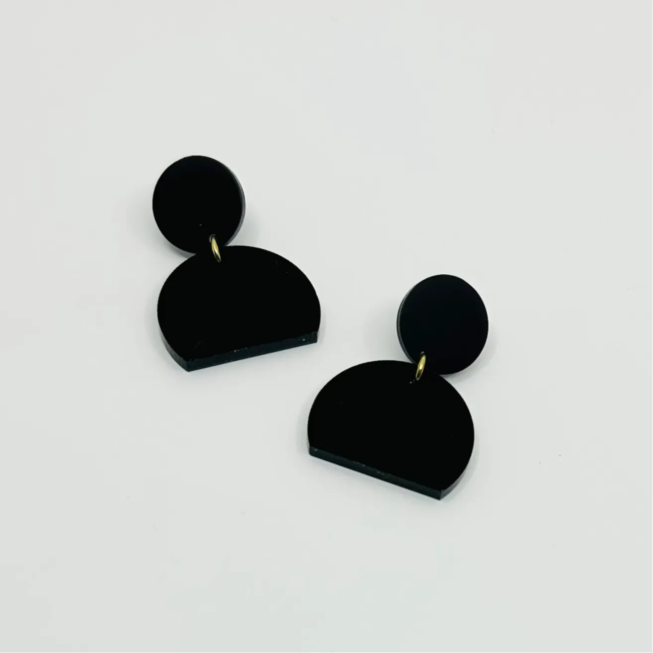 The Käla Earrings - Small sold by Darlings of Denmark product image thumbnail 4