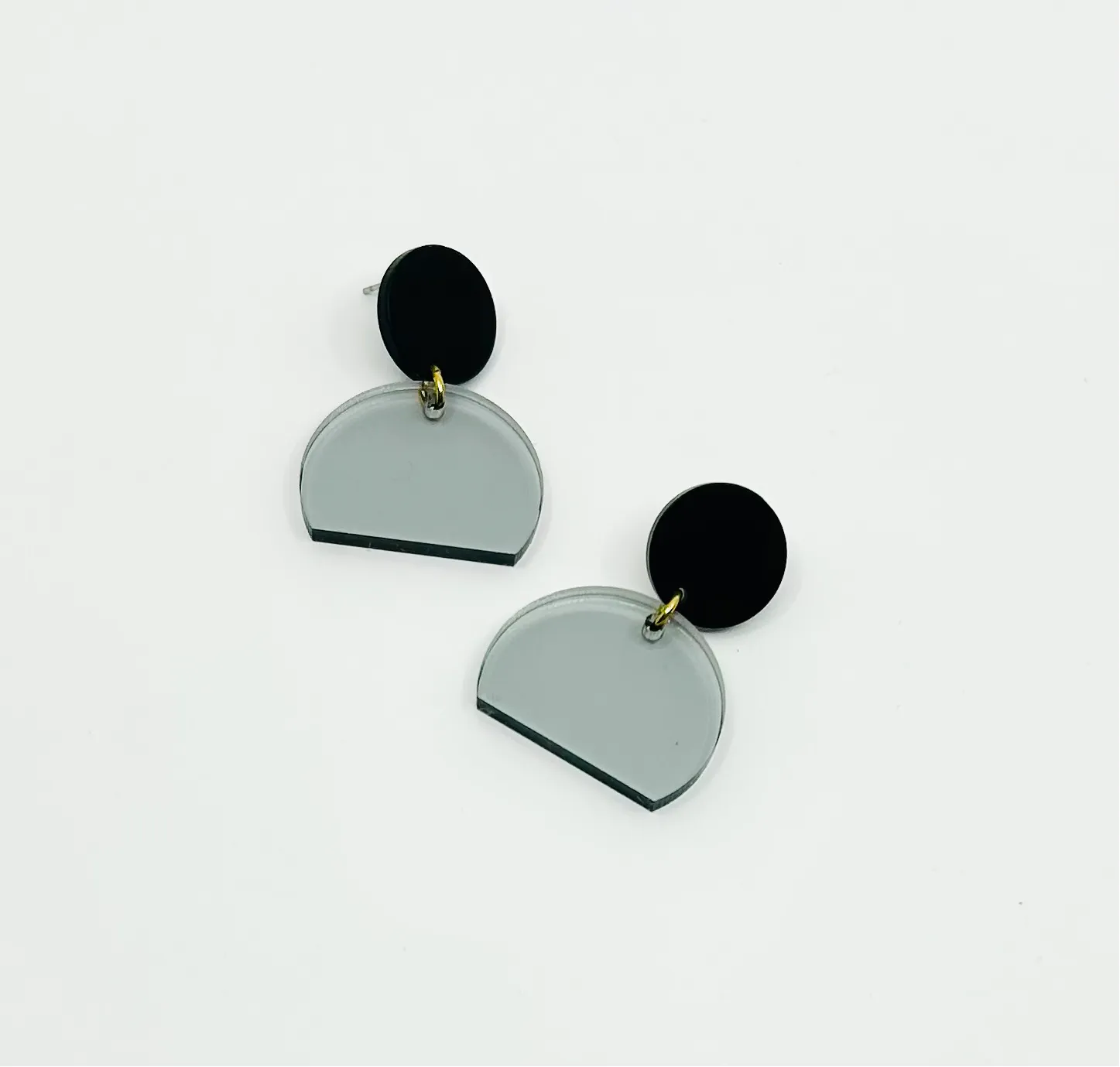 The Käla Earrings - Small sold by Darlings of Denmark product image thumbnail 2