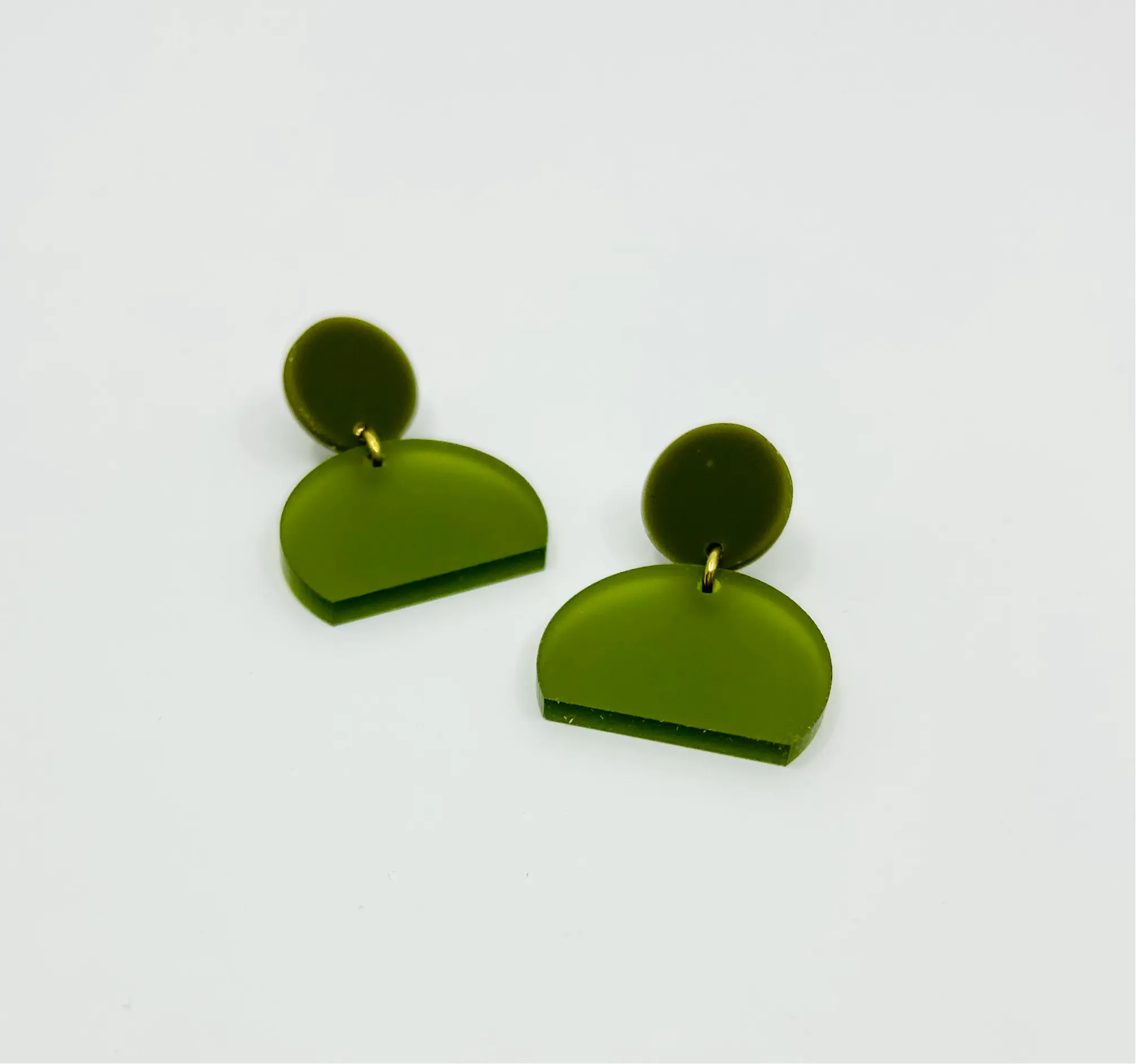 The Käla Earrings - Small sold by Darlings of Denmark