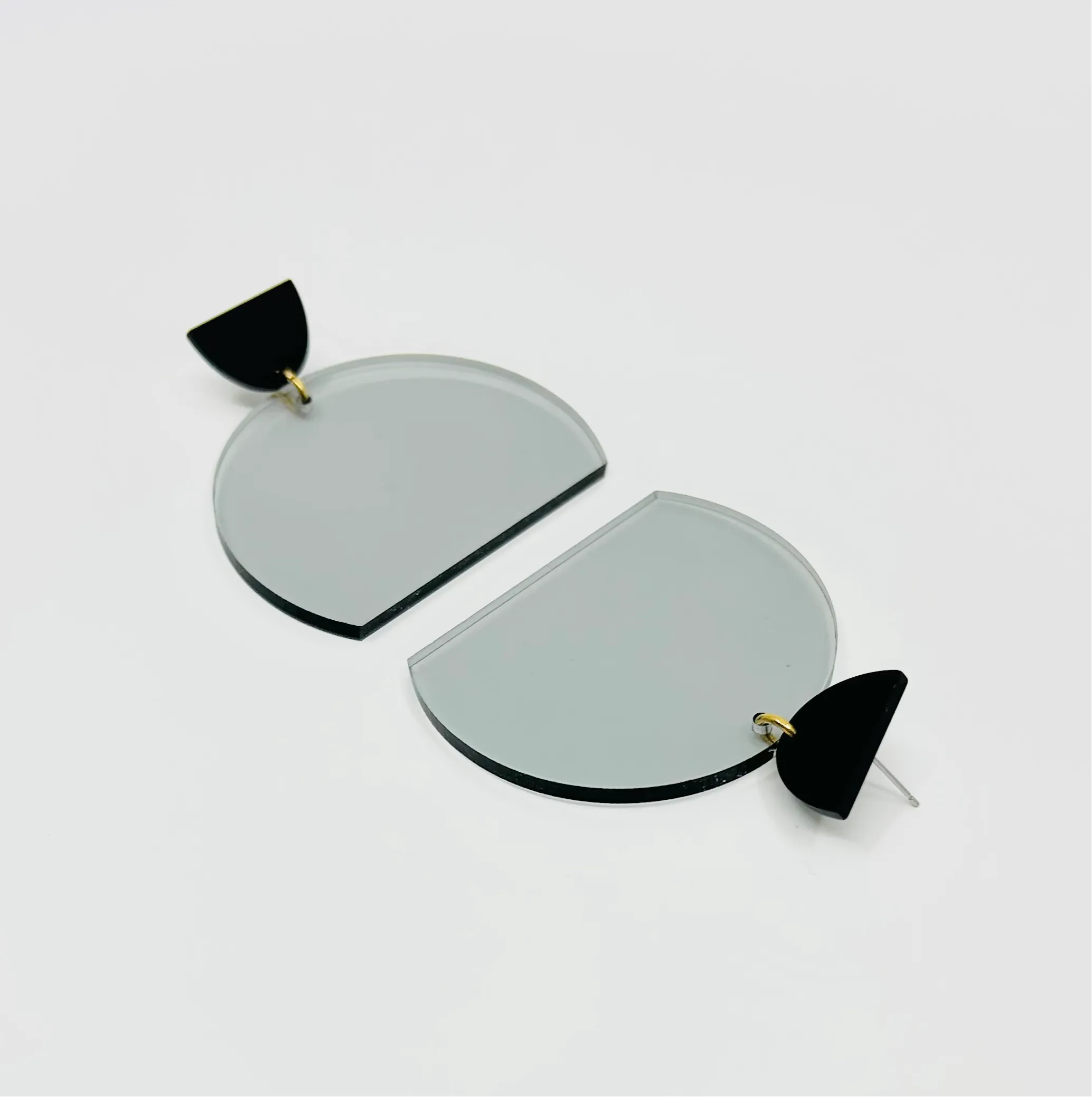 The Käla Earrings - Large sold by Darlings of Denmark