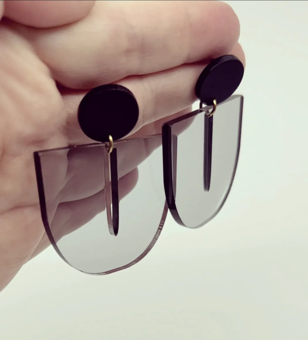 The Billie Earrings sold by Darlings of Denmark product image thumbnail 3