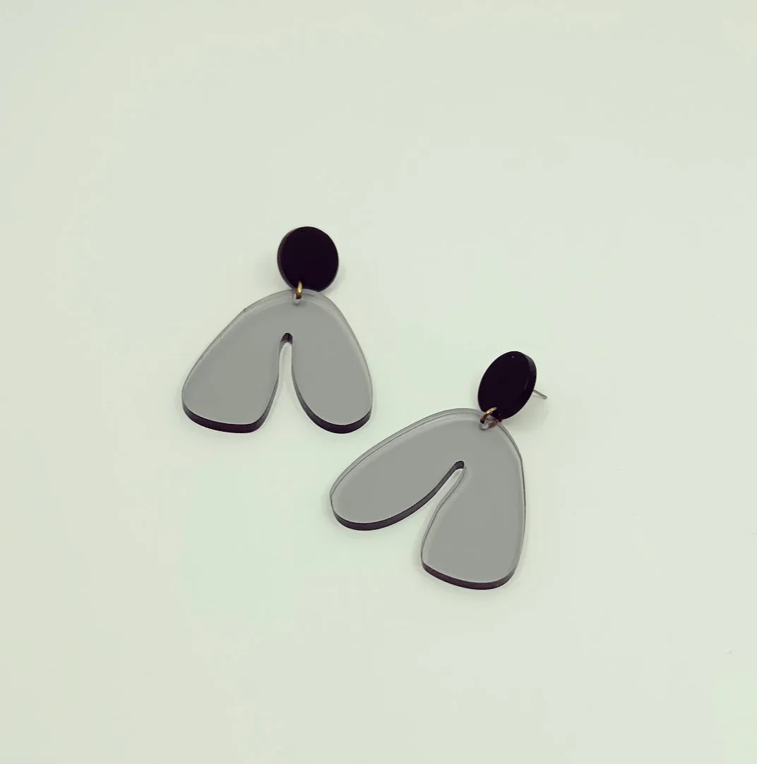 The Løtta Earrings sold by Darlings of Denmark