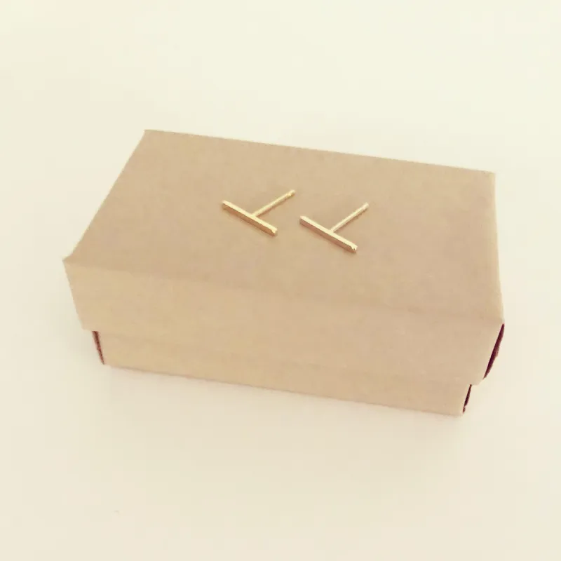 The Linnu Earrings made by Darlings of Denmark