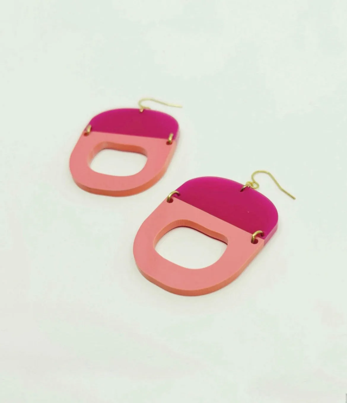 The Vükke Earrings sold by Darlings of Denmark product image thumbnail 2