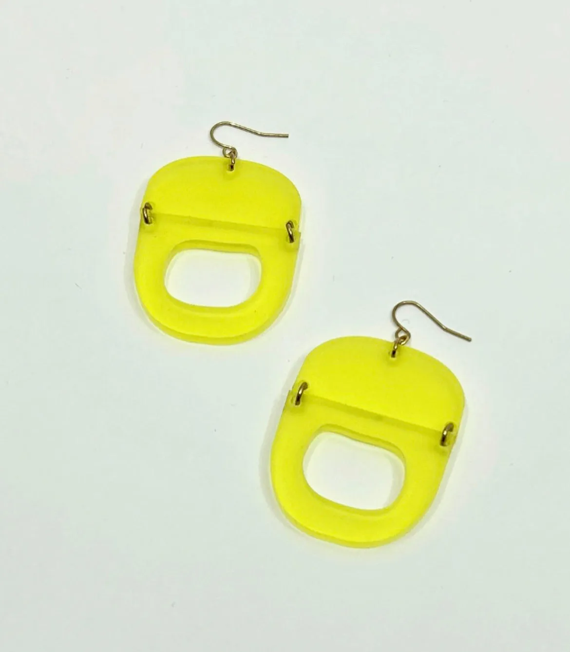 The Vükke Earrings sold by Darlings of Denmark product image thumbnail 5