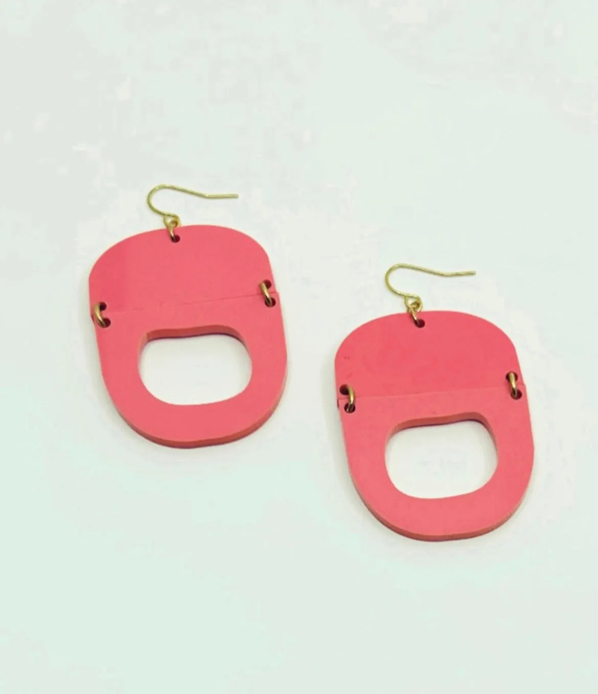 The Vükke Earrings sold by Darlings of Denmark product image thumbnail 4