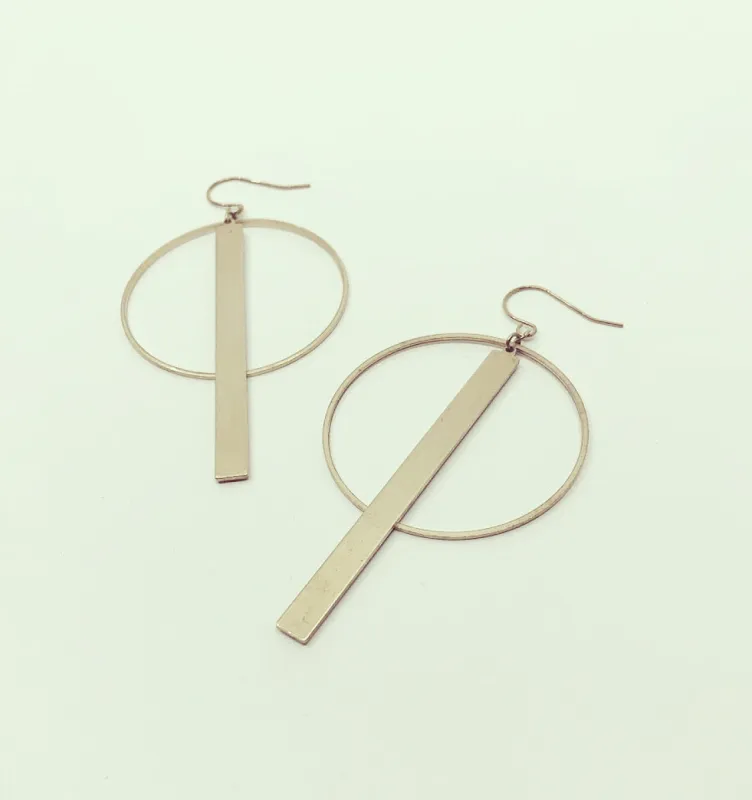The Mökke Earrings sold by Darlings of Denmark