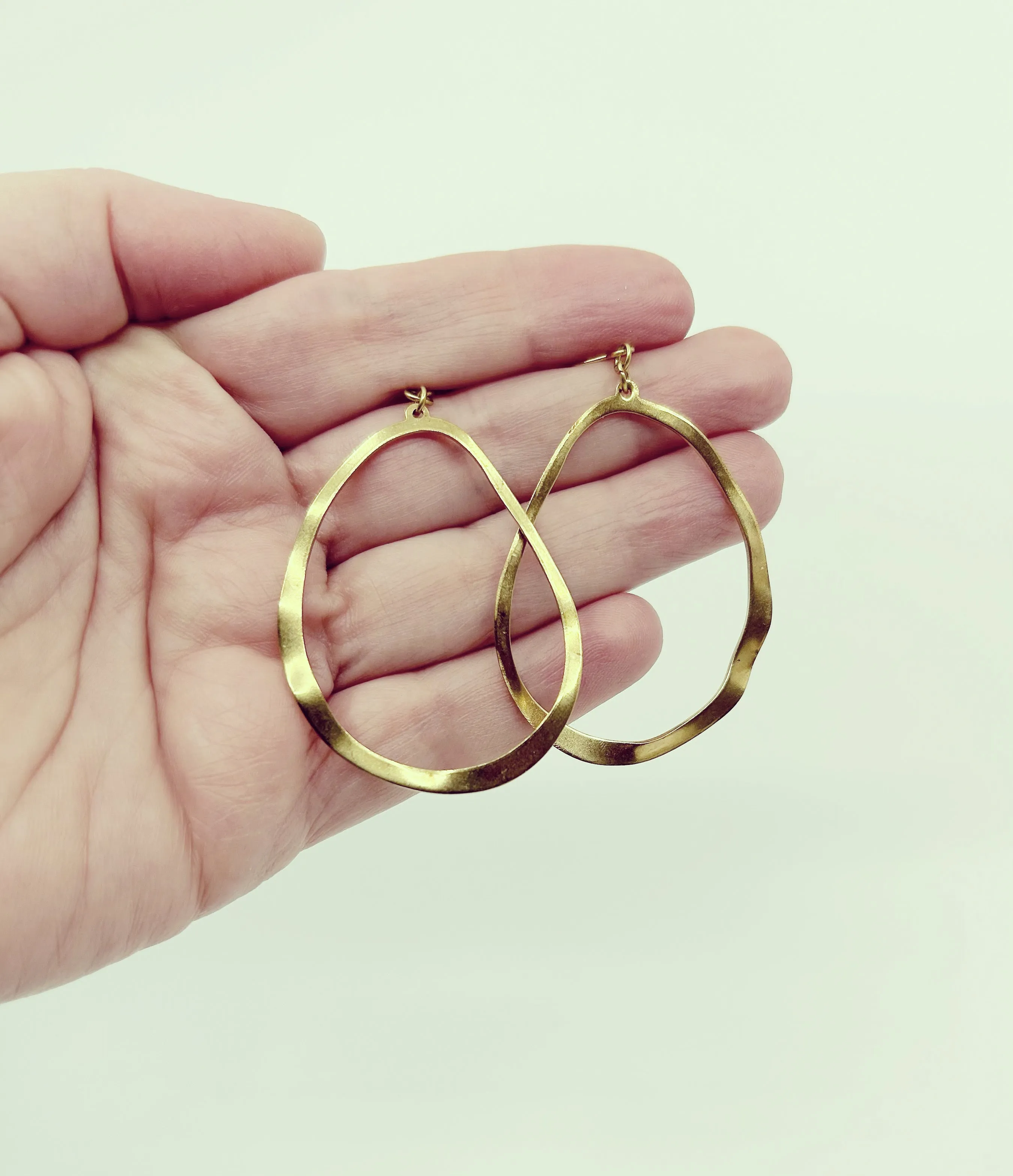 The Kürr Earrings sold by Darlings of Denmark product image thumbnail 2