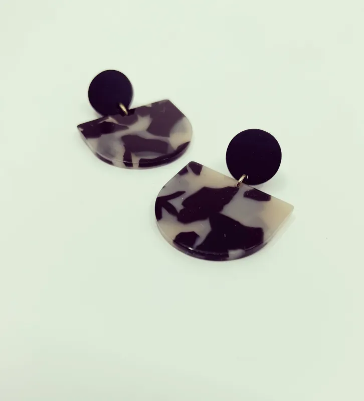 The Zilie Earrings sold by Darlings of Denmark