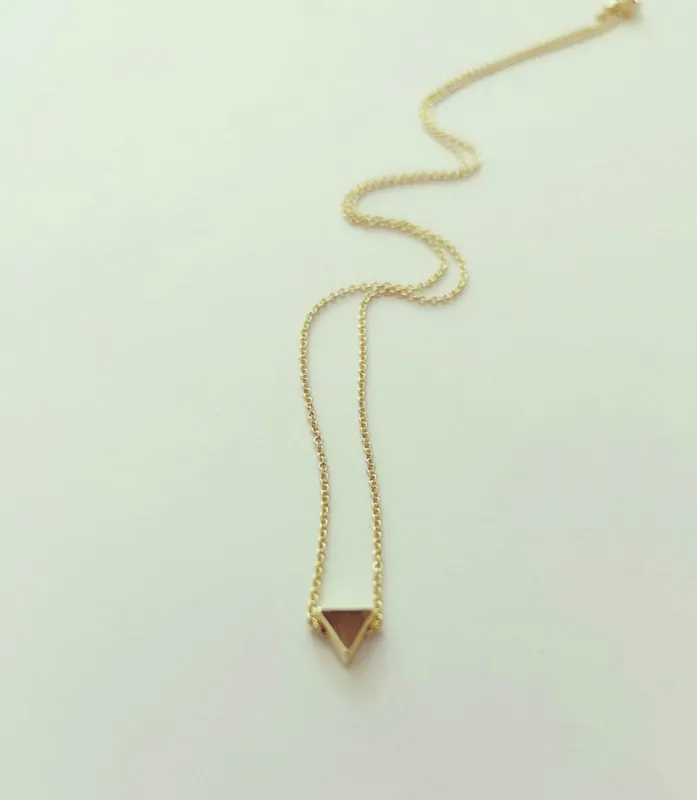 The Nula Necklace sold by Darlings of Denmark