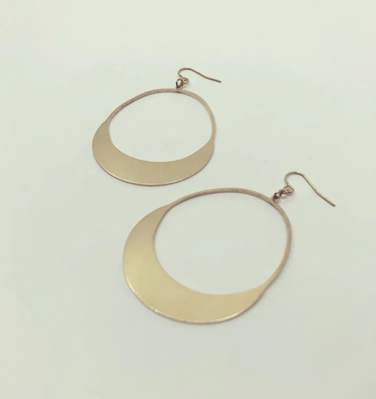 The Deuk Earrings sold by Darlings of Denmark