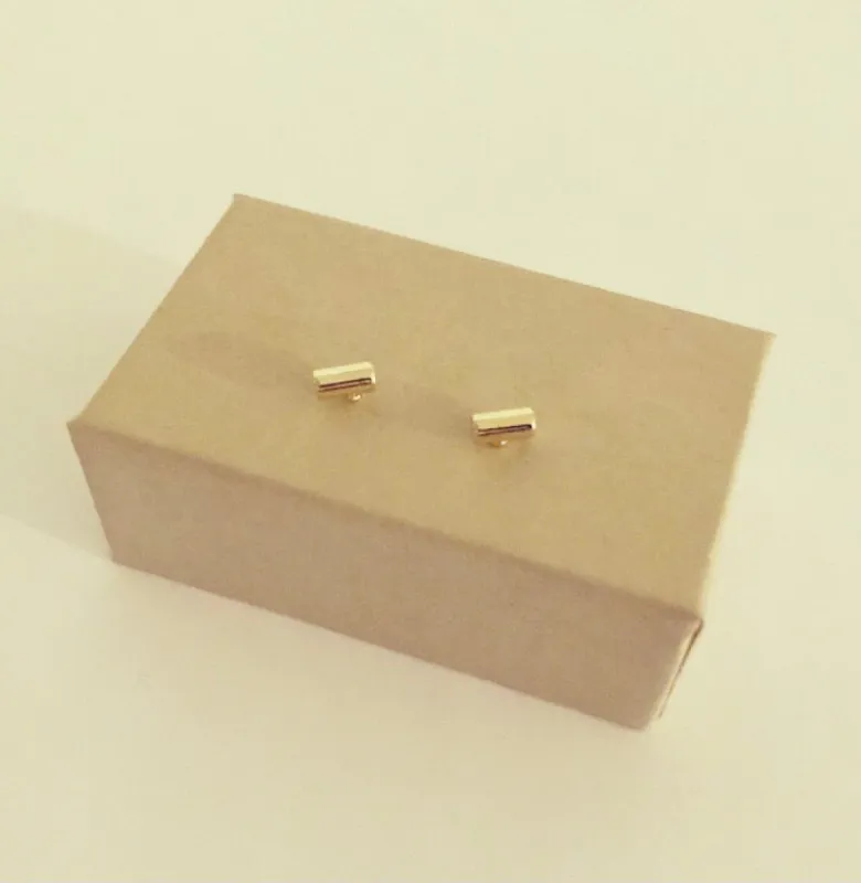 The Hillue Earrings made by Darlings of Denmark