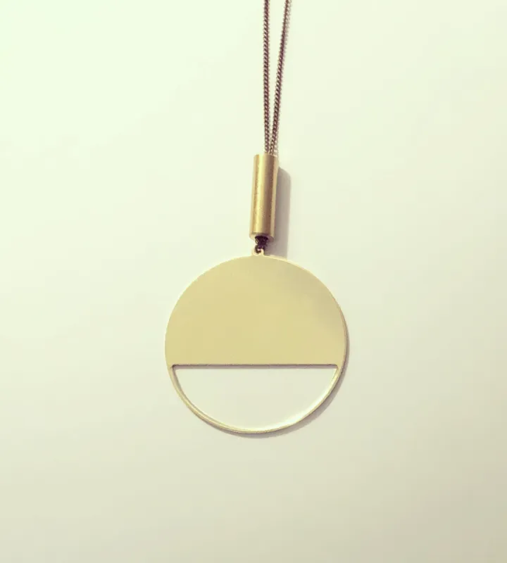 The Duëg Necklace sold by Darlings of Denmark