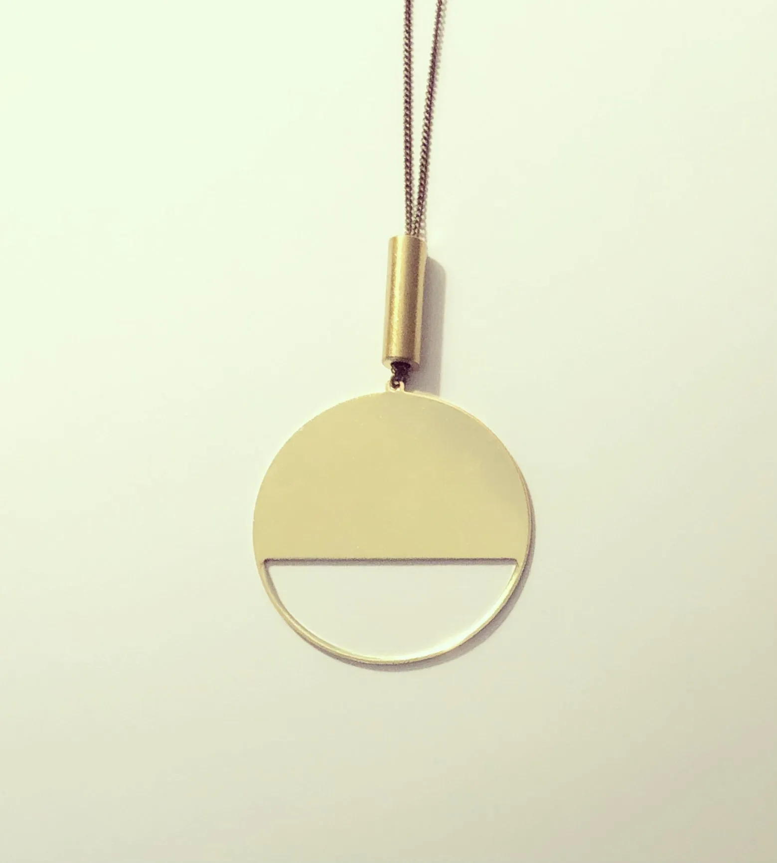 The Duëg Necklace sold by Darlings of Denmark