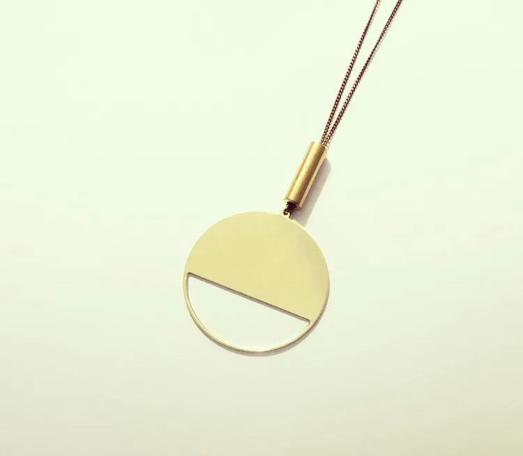 The Duëg Necklace sold by Darlings of Denmark product image thumbnail 2
