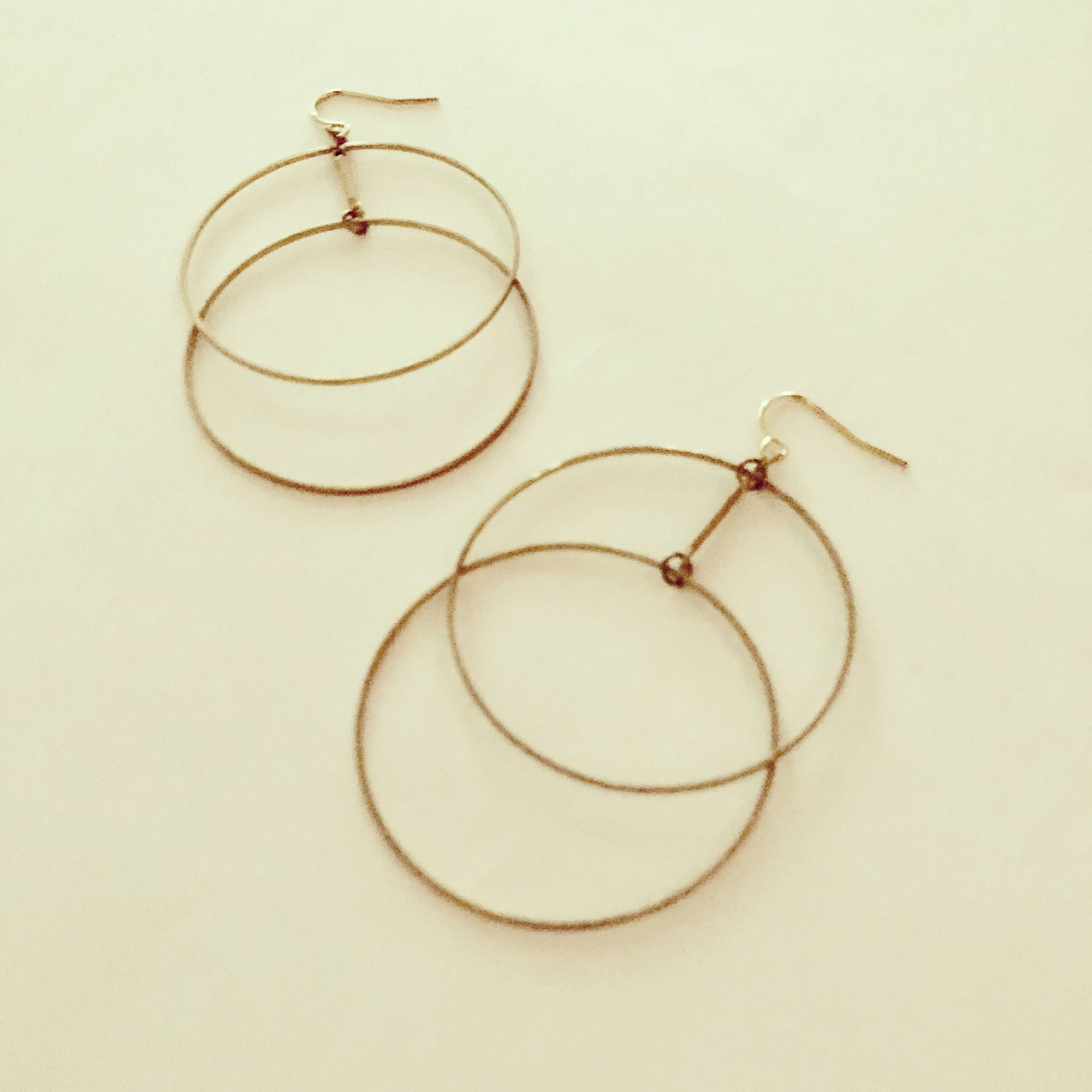 The Ruuye Earrings sold by Darlings of Denmark
