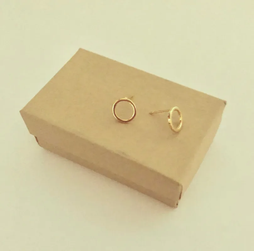 The Mïkke Earrings made by Darlings of Denmark