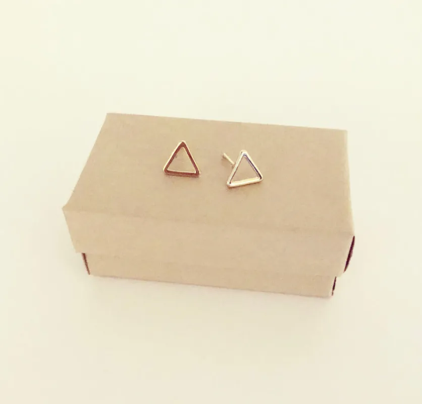 The Rhü Earrings sold by Darlings of Denmark