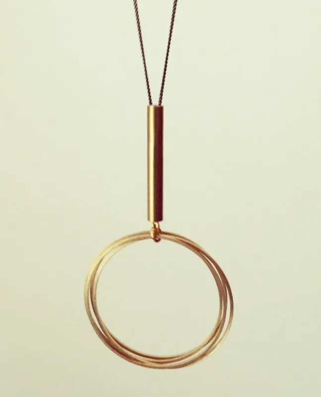 The Taliah Necklace sold by Darlings of Denmark