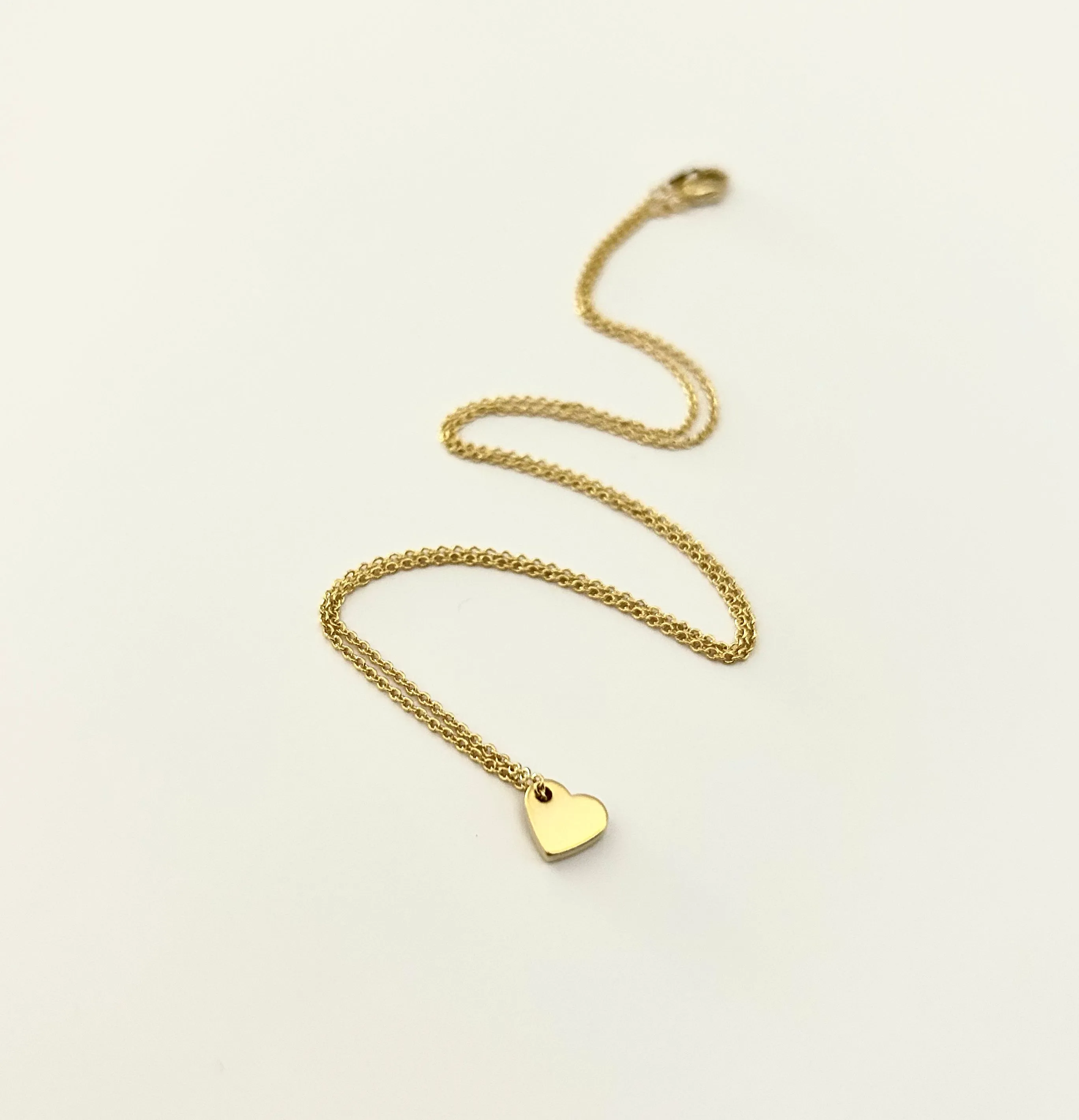 The Shim Necklace sold by Darlings of Denmark