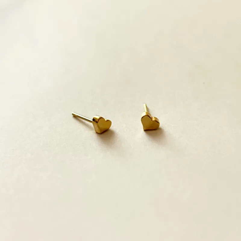 The Lüv Earrings sold by Darlings of Denmark